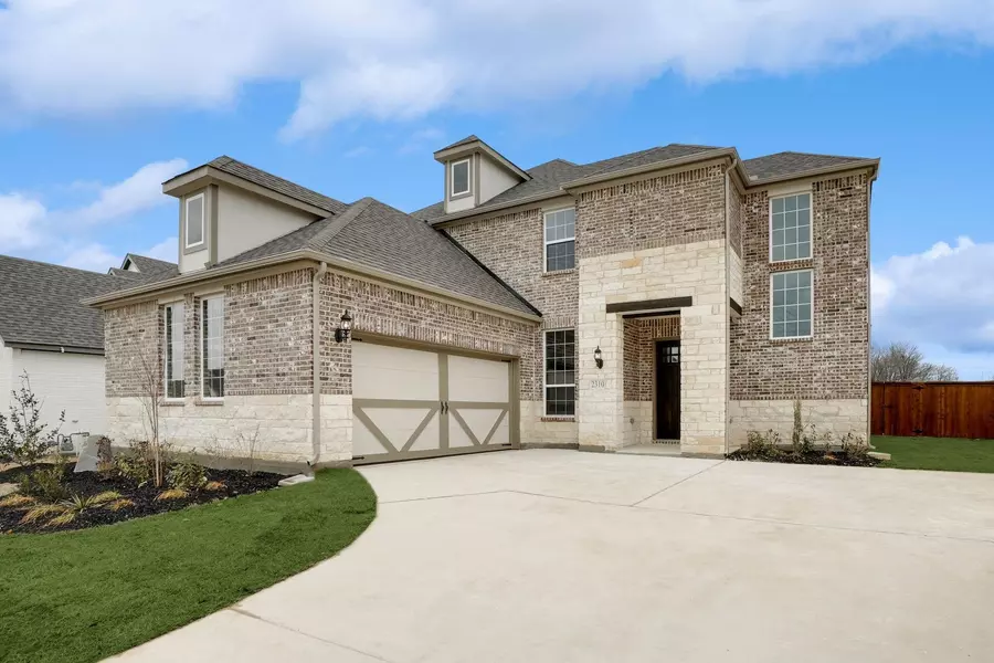 2310 Lannister Street, Mansfield, TX 76063