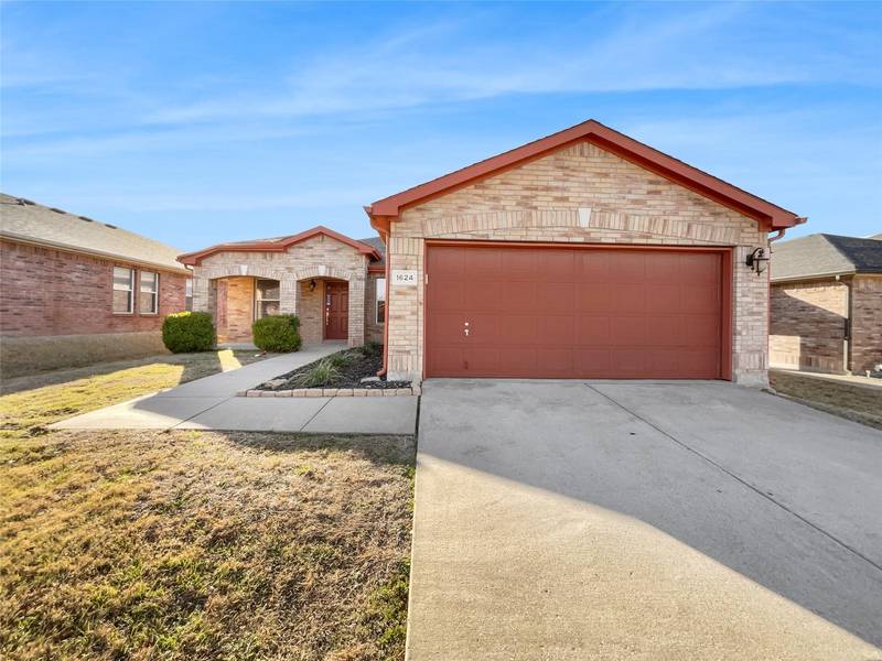 1624 Lionheart Drive, Little Elm, TX 75036