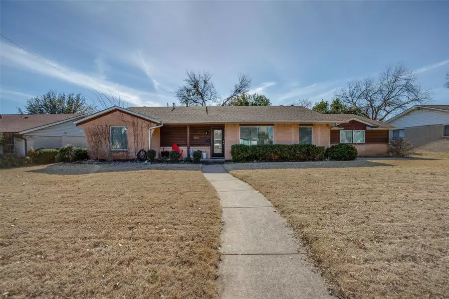 3412 Old Colony Road, Dallas, TX 75233