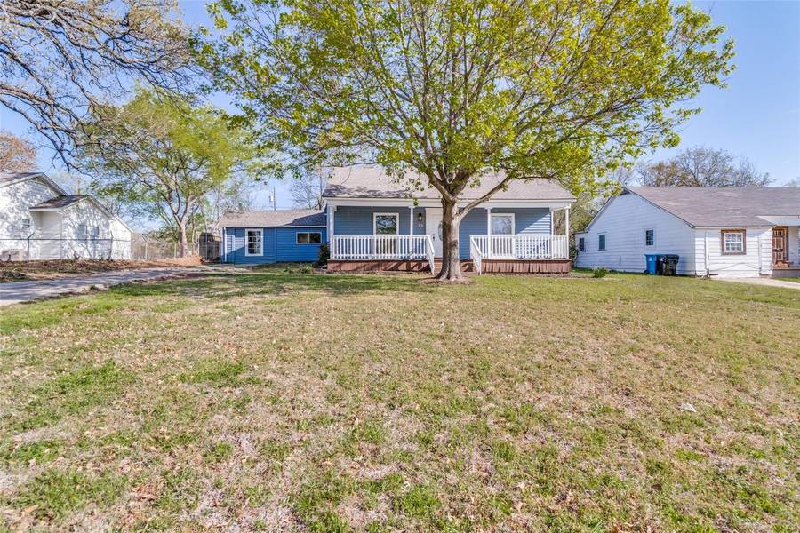 23 W Parnell Street, Denison, TX 75020