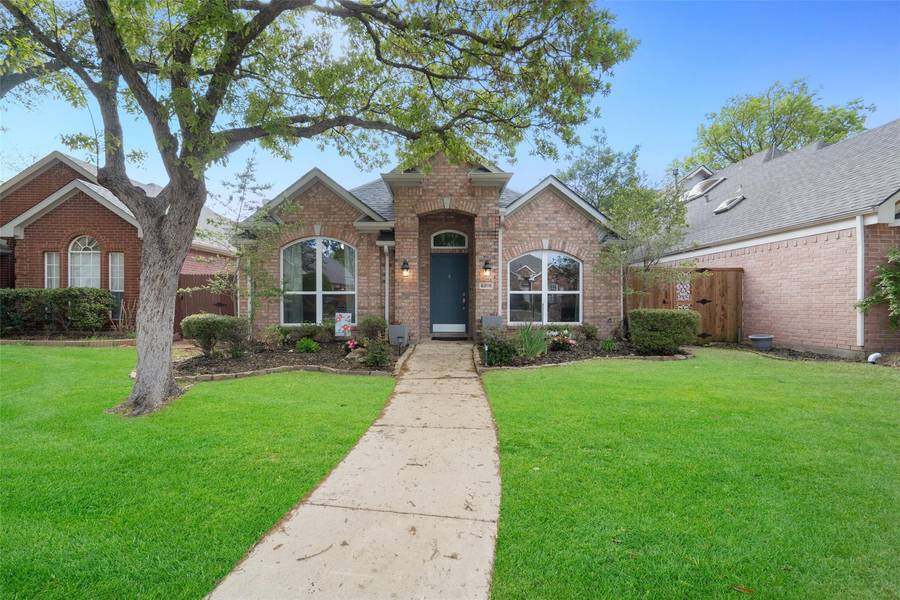 6816 Thorncliff Trail, Plano, TX 75023