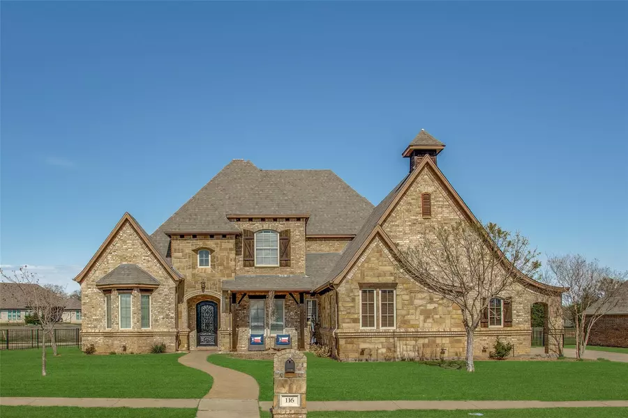 116 Highgate Court, Boyd, TX 76023