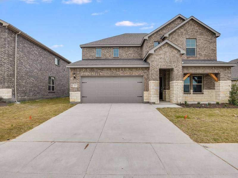 2217 Lacerta Drive, Haslet, TX 76052