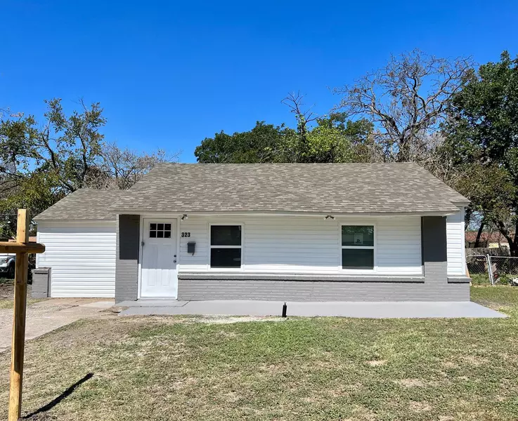 323 W Mcvey Avenue, Dallas, TX 75224