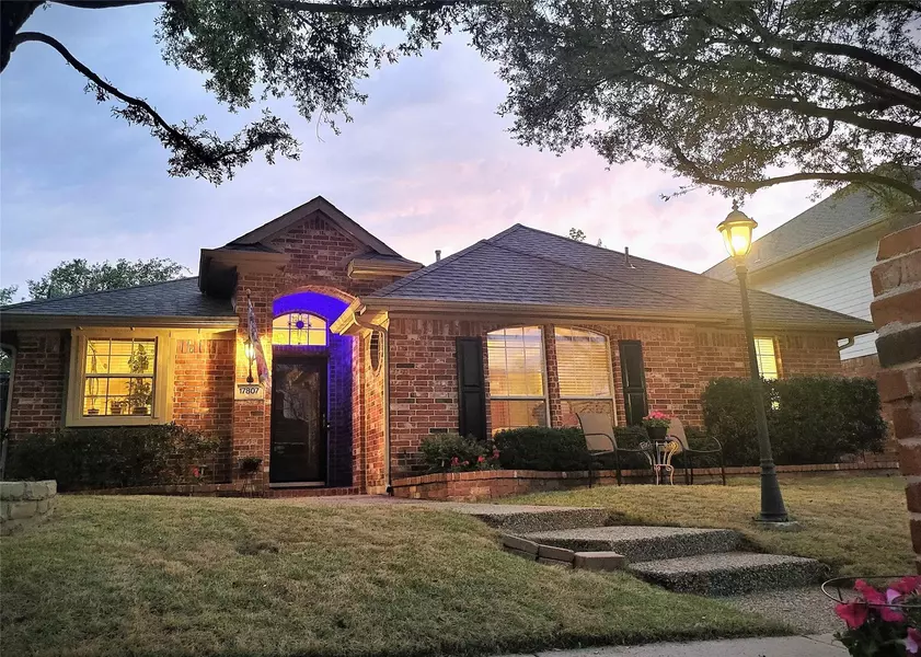 17807 Meadow Grove Lane, Dallas, TX 75287