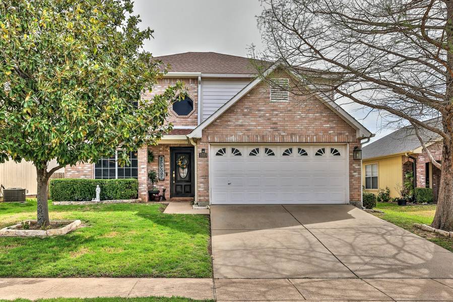 3333 Chapel Ridge Way, Fort Worth, TX 76116