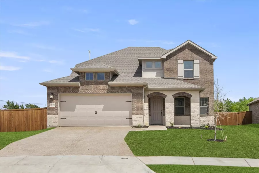 2606 Limestone Lane, Melissa, TX 75454