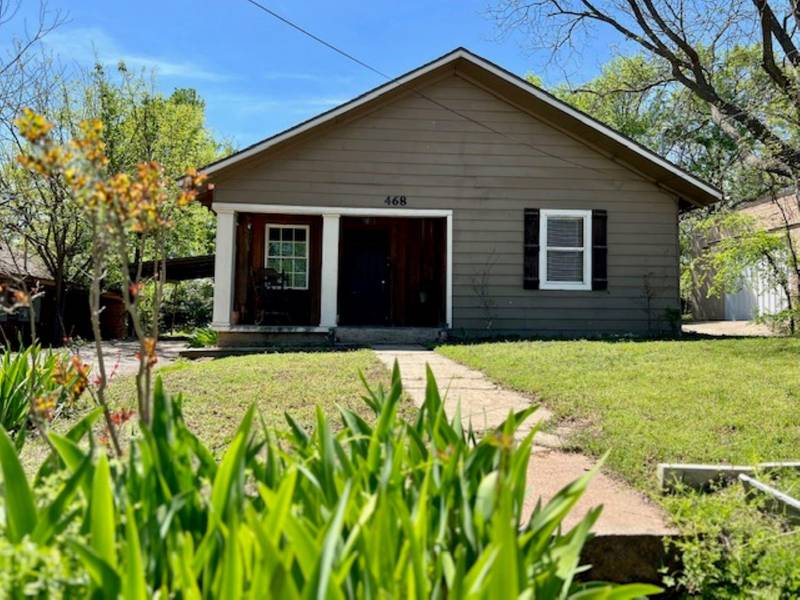 468 S Graham Street, Stephenville, TX 76401