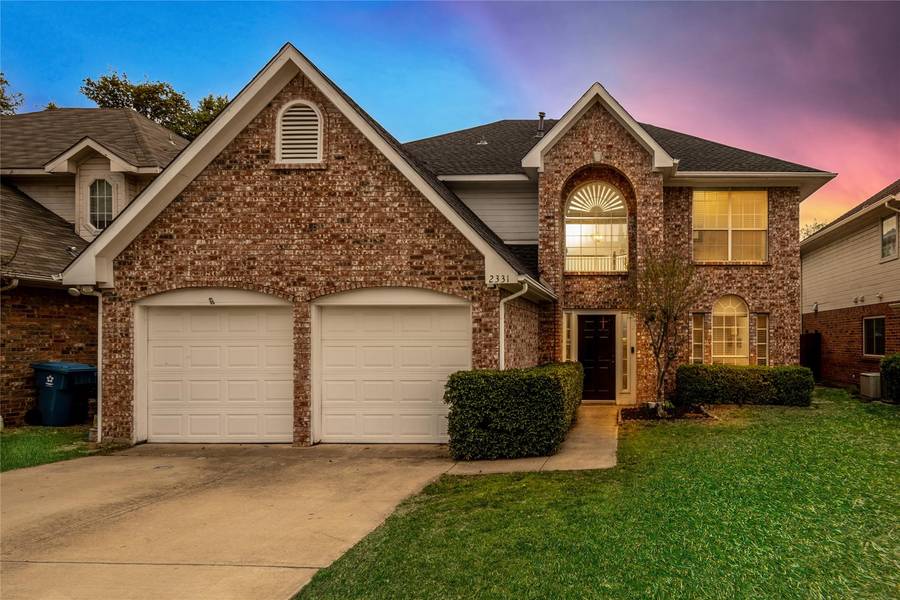 2313 Old Hickory Lane, Flower Mound, TX 75028