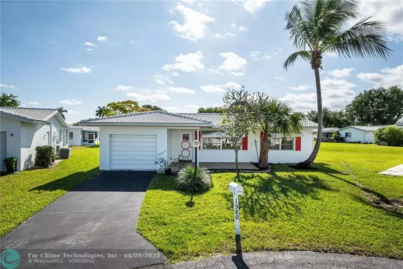 1580 NW 86th Ter, Plantation, FL 33322