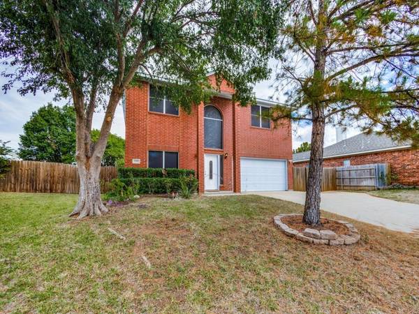 3100 Palos Verdes Drive, Corinth, TX 76210