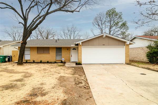 3016 Montclair Place, Denton, TX 76209