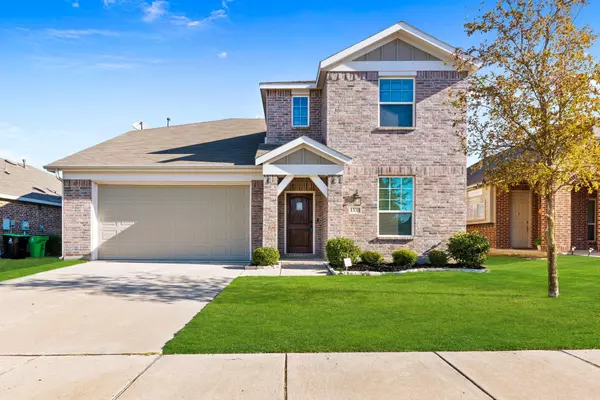 1533 Zebra Finch Drive, Little Elm, TX 75068