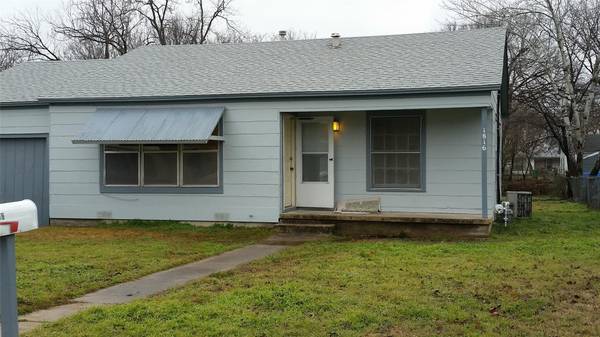 1816 N Culberson Street, Gainesville, TX 76240