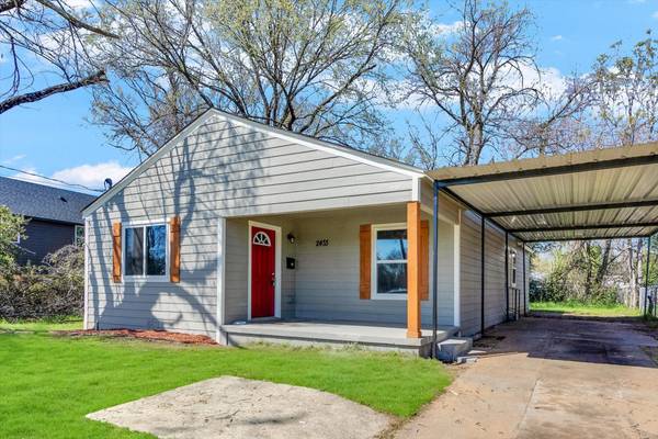 2433 Scott Street, Dallas, TX 75215