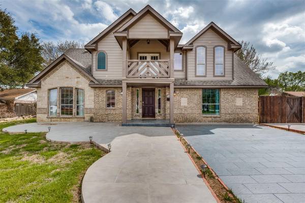 3916 Cody Court, Irving, TX 75062