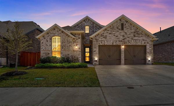 14841 Gentry Drive, Aledo, TX 76008