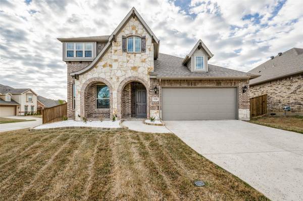 1218 Misty Ridge Drive, Justin, TX 76247