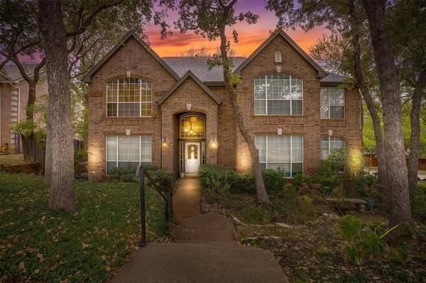 8551 Kensington Court, North Richland Hills, TX 76182