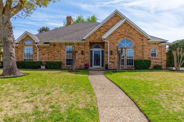 624 Sheffield Drive, Richardson, TX 75081