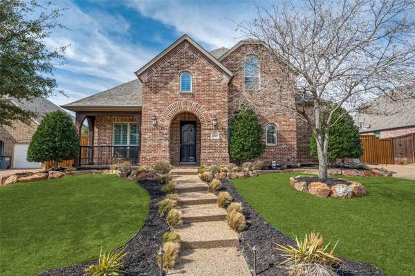 850 Blue Ridge Drive, Prosper, TX 75078