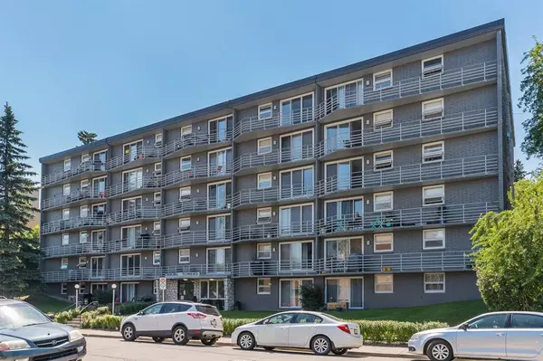 Calgary, AB T2T 0K3,1027 Cameron AVE SW #105