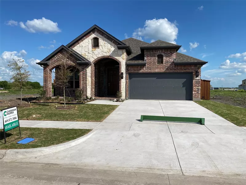 1517 Teton Drive, Forney, TX 75126