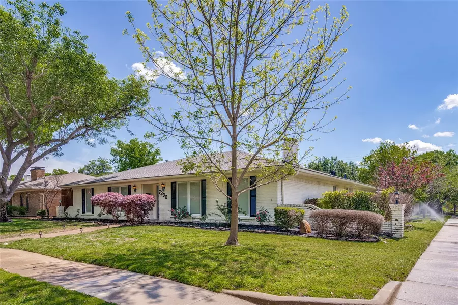 7806 El Pastel Drive, Dallas, TX 75248