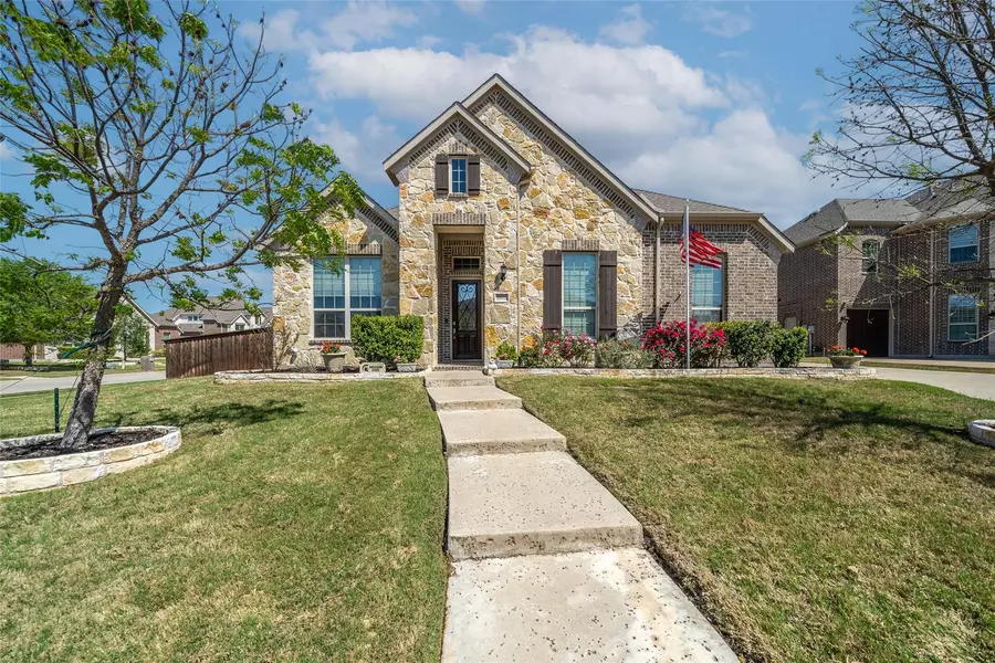 1922 Oak Point Drive, Allen, TX 75013