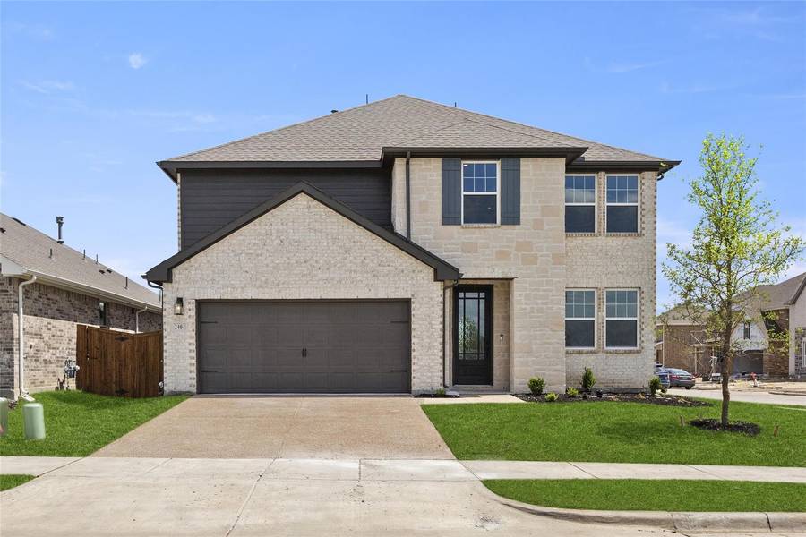 2404 Swallowtail Street, Melissa, TX 75454