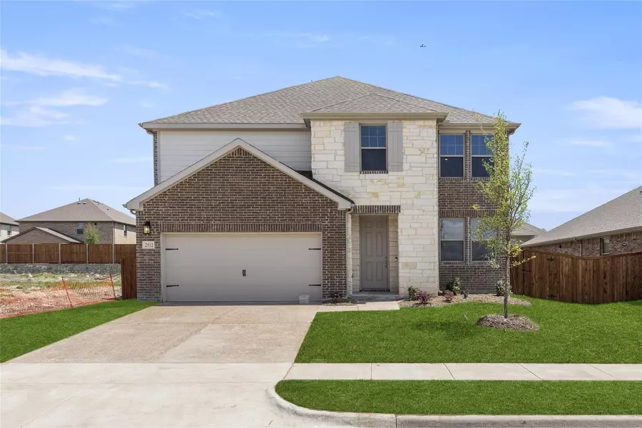 2512 Spicebrush Street, Melissa, TX 75454