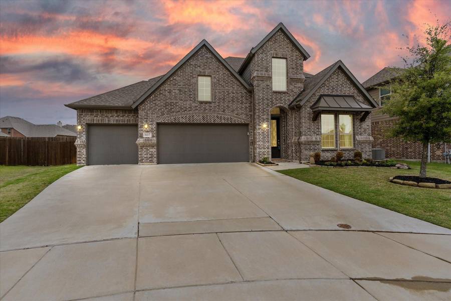 807 Acadia Court, Fate, TX 75087