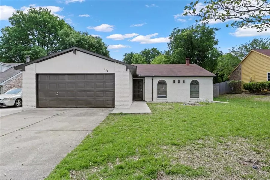 632 Nora Lane, Desoto, TX 75115