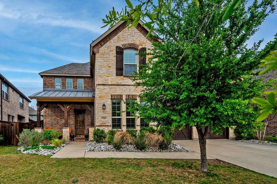 15601 Bryant Park Avenue, Prosper, TX 75078