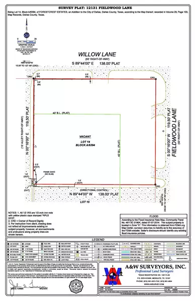 12131 Fieldwood Lane, Dallas, TX 75244