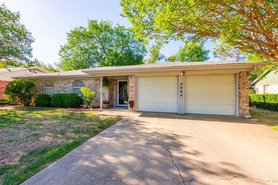 2004 Sexton Drive, Arlington, TX 76015