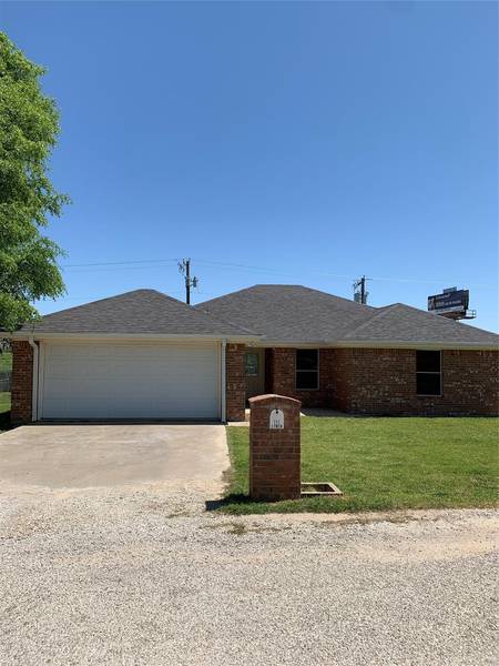 117 Lynch Drive, Alvord, TX 76225