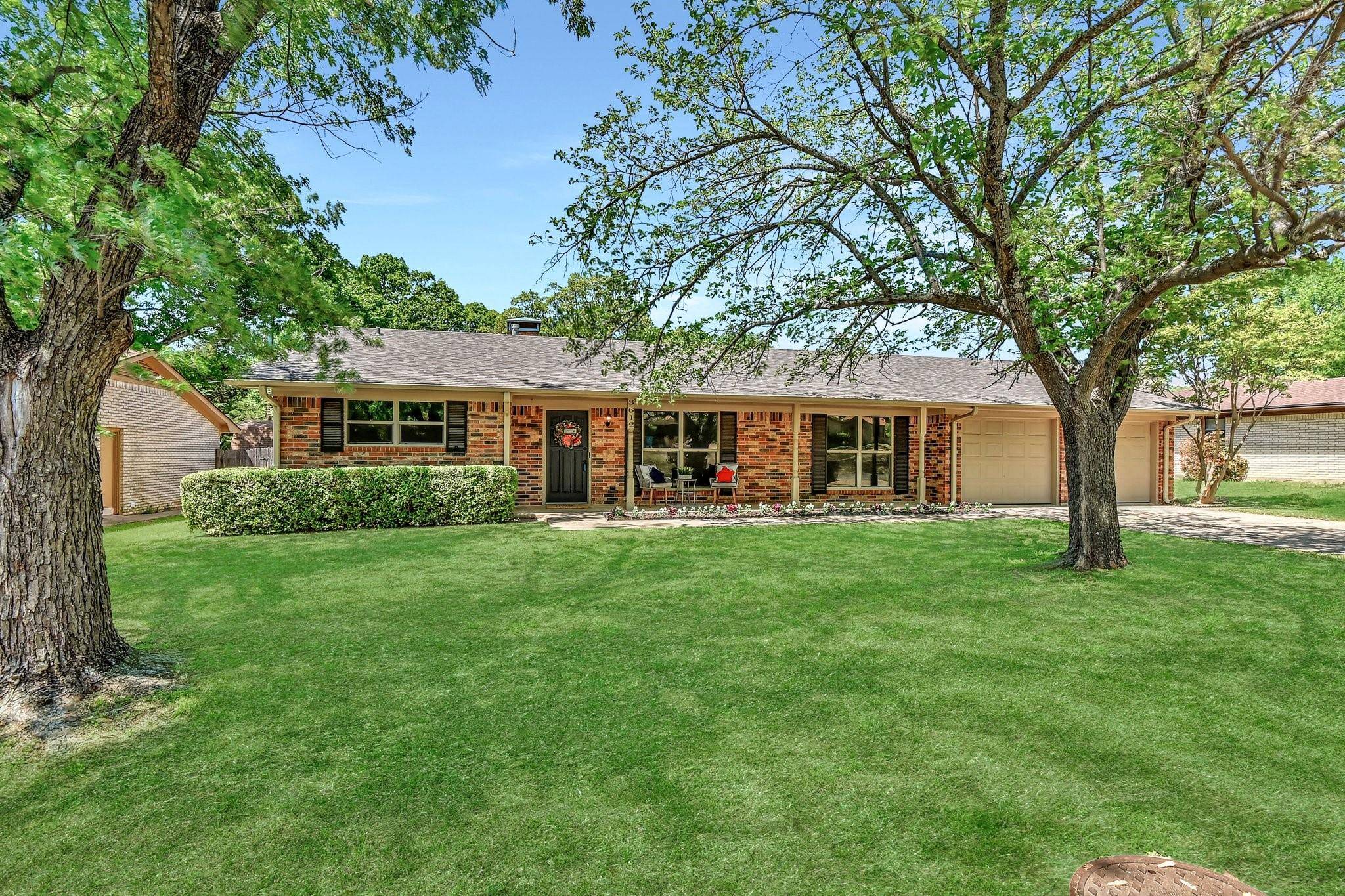 3612 Oakwood Street, Denison, TX 75020