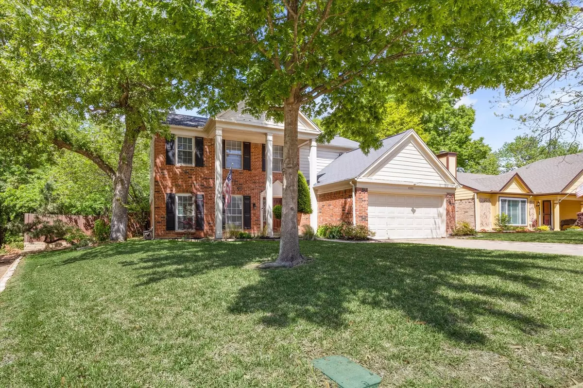 Grapevine, TX 76051,4301 Kenwood Drive