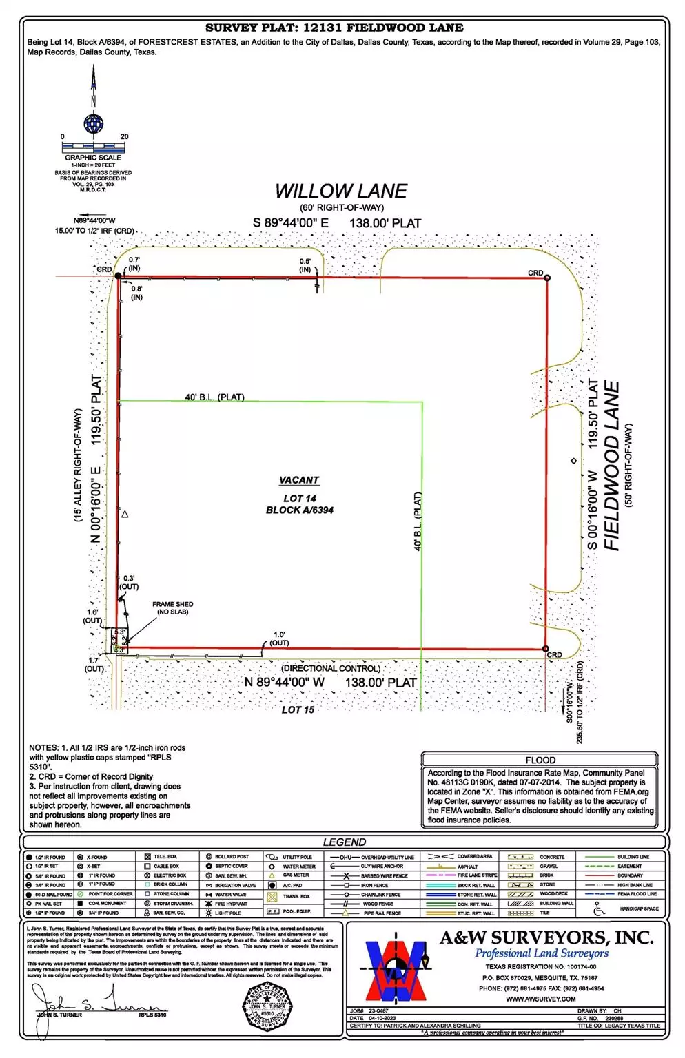 Dallas, TX 75244,12131 Fieldwood Lane