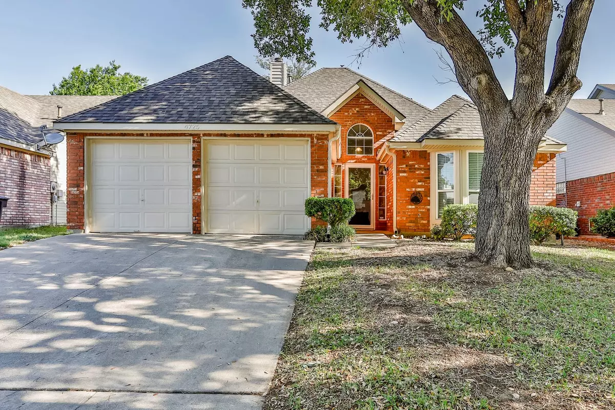 Fort Worth, TX 76137,4725 Bracken Drive