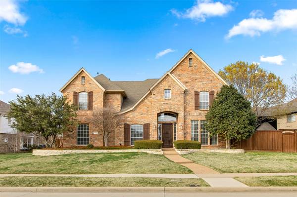 3421 Estacado Lane, Plano, TX 75025