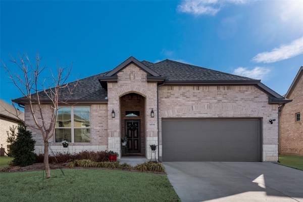 14536 Frog Lake Drive, Fort Worth, TX 76262