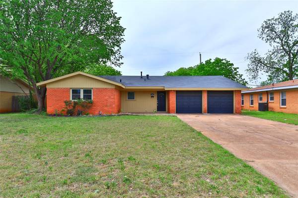 1834 S Willis Street, Abilene, TX 79605