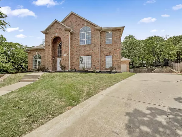 Crowley, TX 76036,812 Buffalo Court