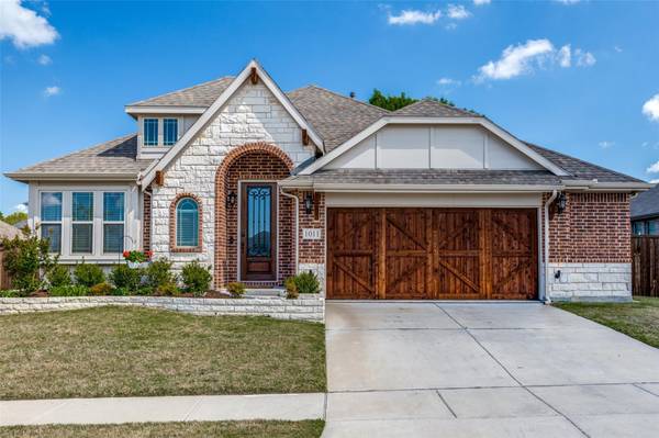 1011 Eagle Glen Drive, Wylie, TX 75098