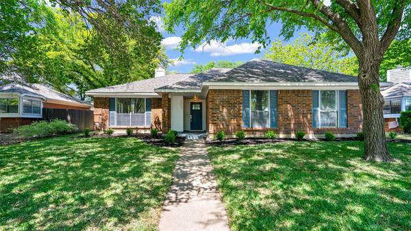 1509 Sunswept Terrace, Lewisville, TX 75077