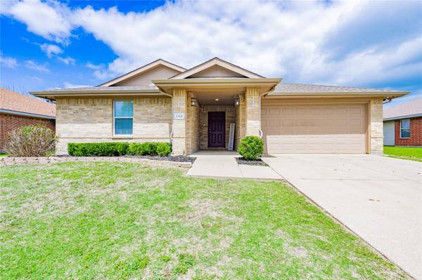 148 Brushy Creek Lane, Terrell, TX 75160