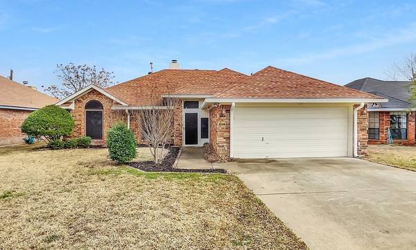 603 Azalea Drive, Forney, TX 75126