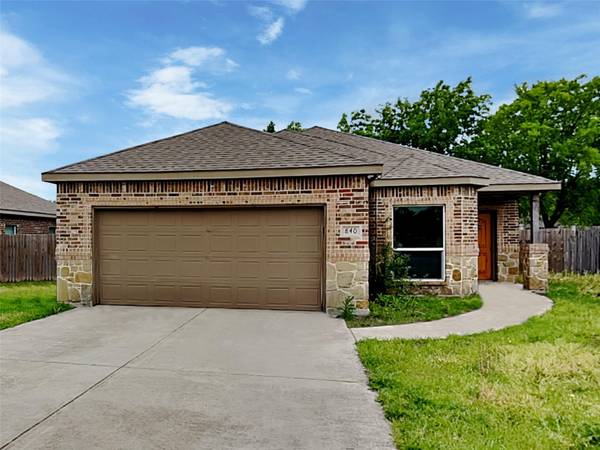 840 Colgate Drive, Lancaster, TX 75134